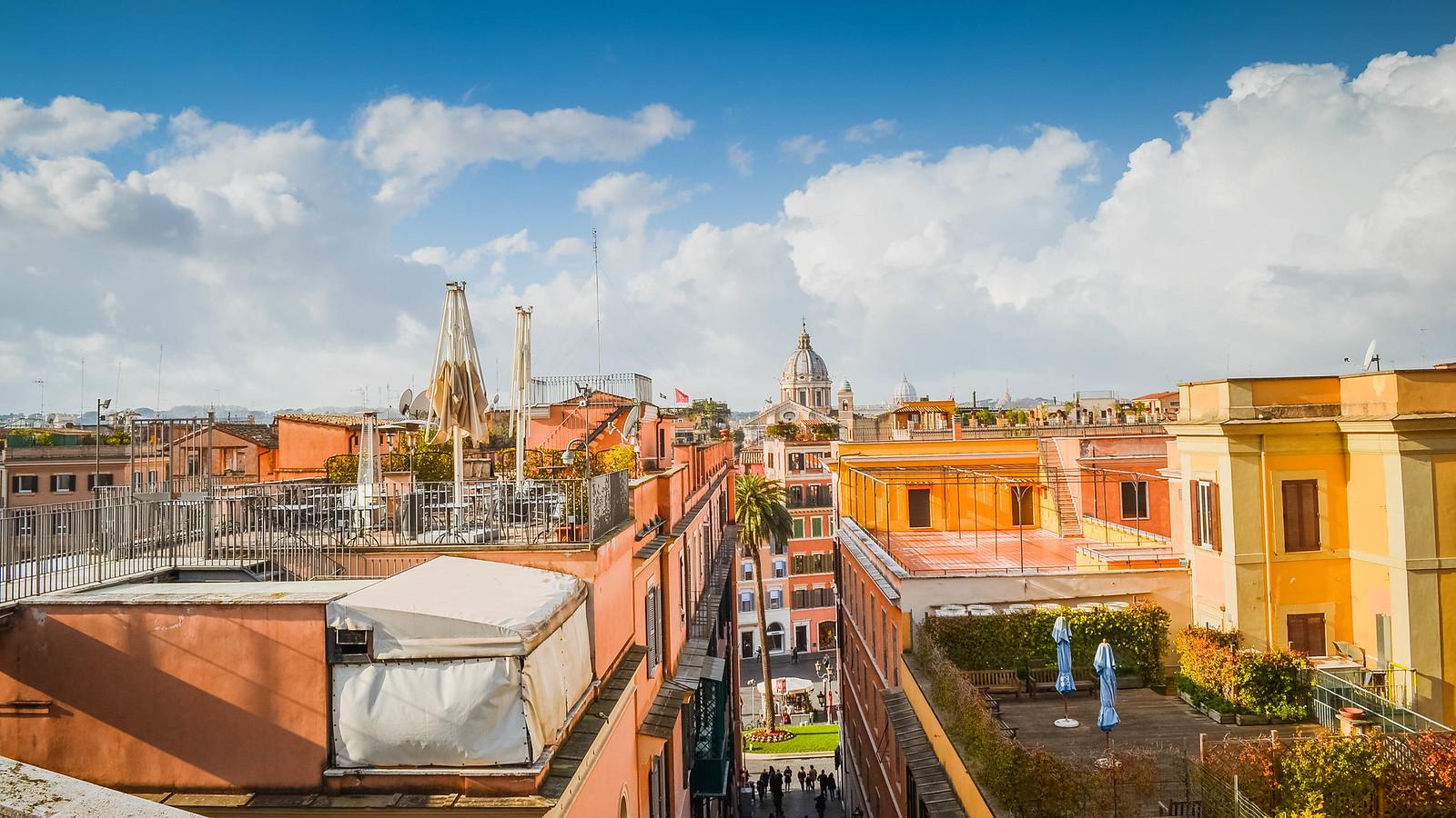How to Find What's On in Rome: The Official 060608 Visitor Service