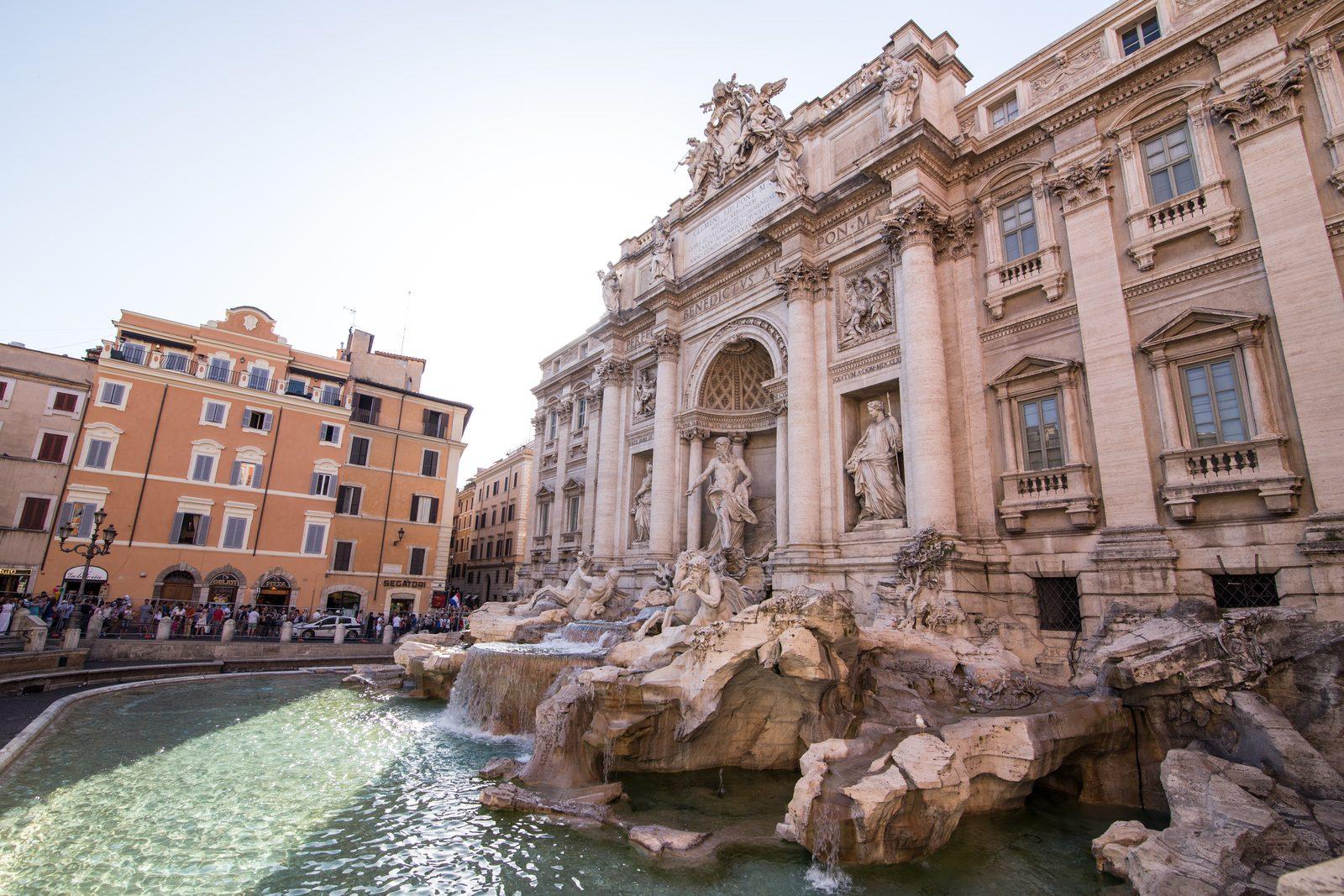 Rome's Free Weekly 5K Races Pull Thousands Into Green Spaces