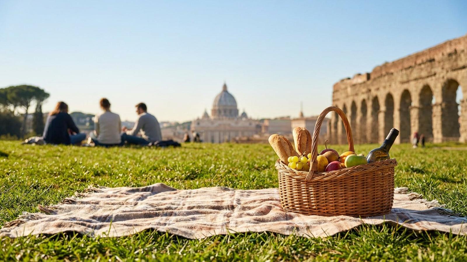 Arriving in Rome: What to Know About Fiumicino Airport and City Transfers