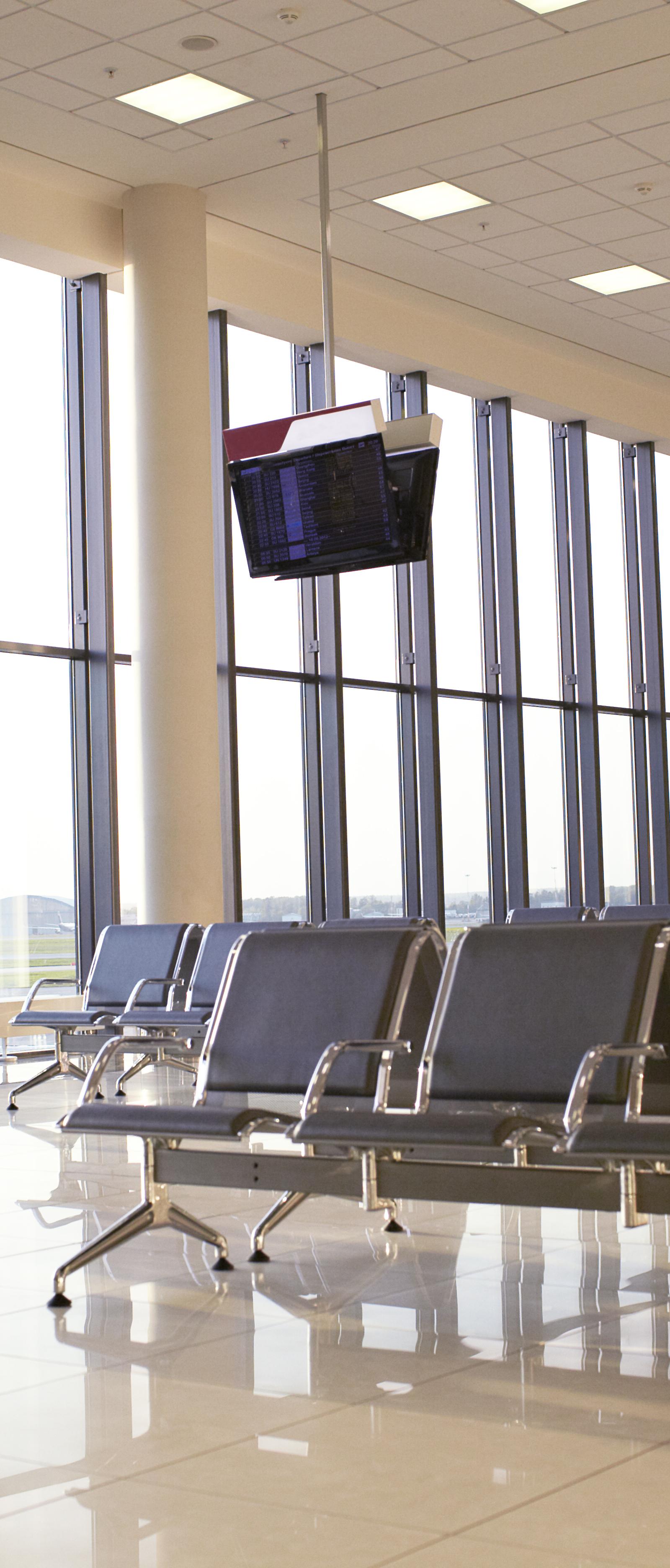 Arriving in Rome: What to Know About Fiumicino Airport and City Transfers
