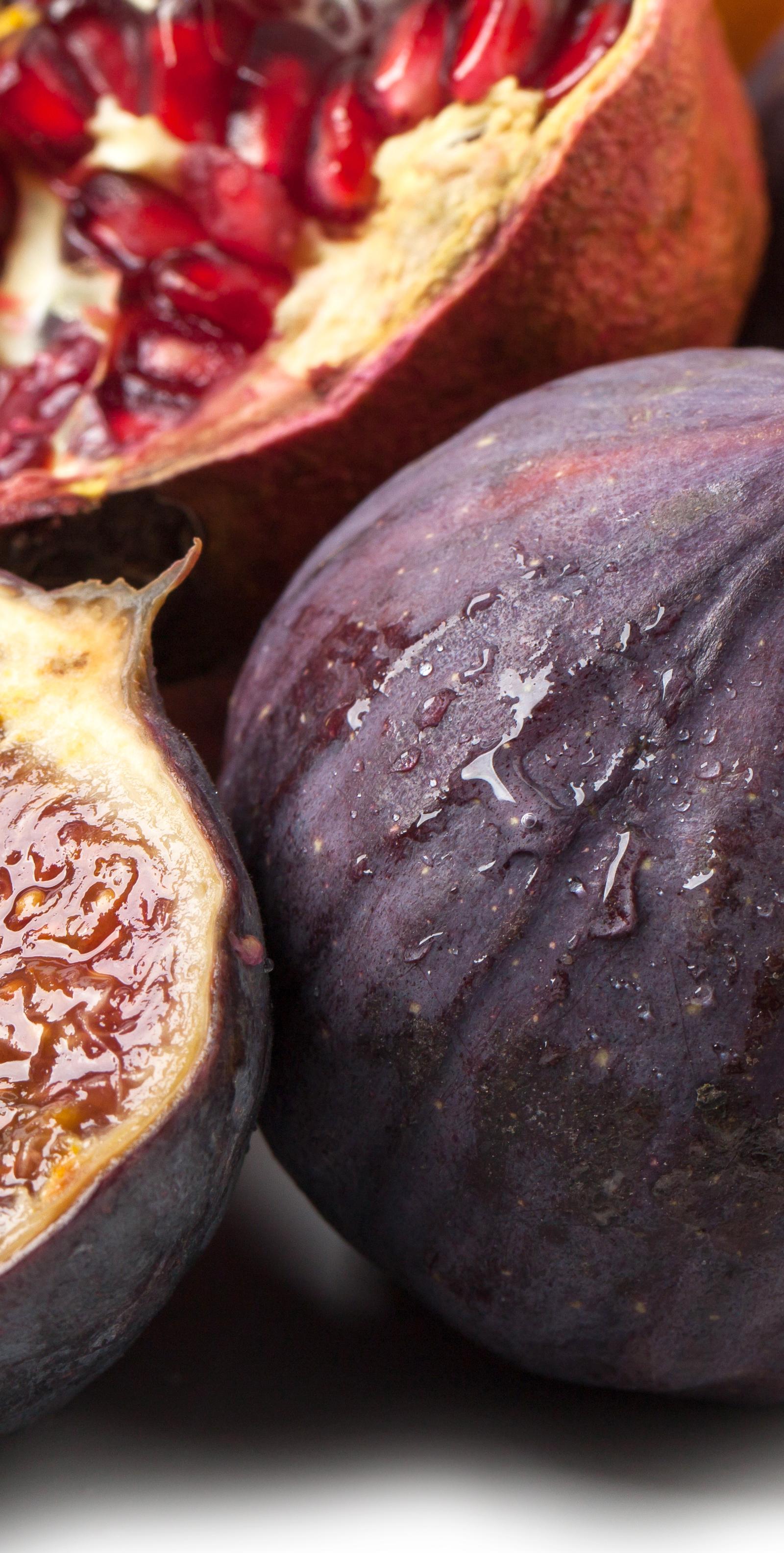 Rome's Farmers Markets Explode With Figs, Flowers, Tomatoes This July