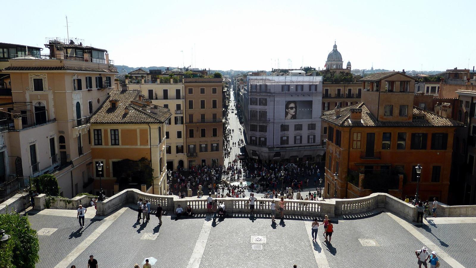 The Spanish Steps and Piazza di Spagna: visiting one of Rome's most famous squares