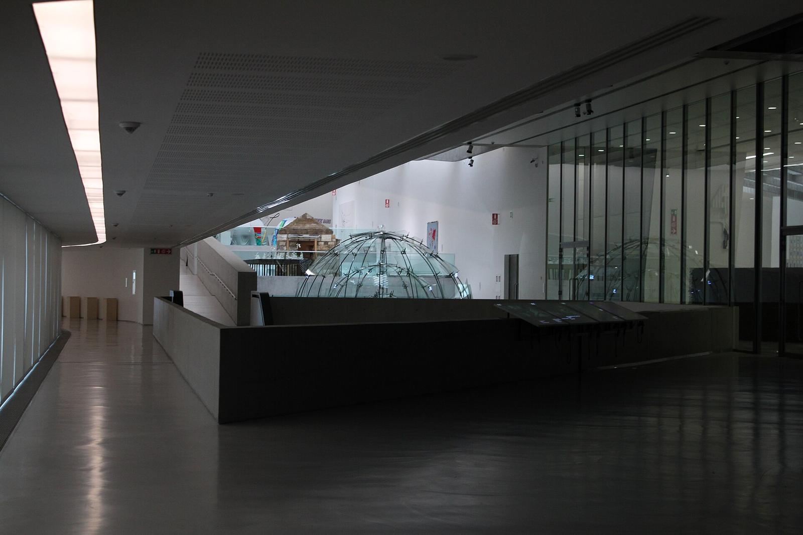 MAXXI Museum: Contemporary Art and Architecture in Rome