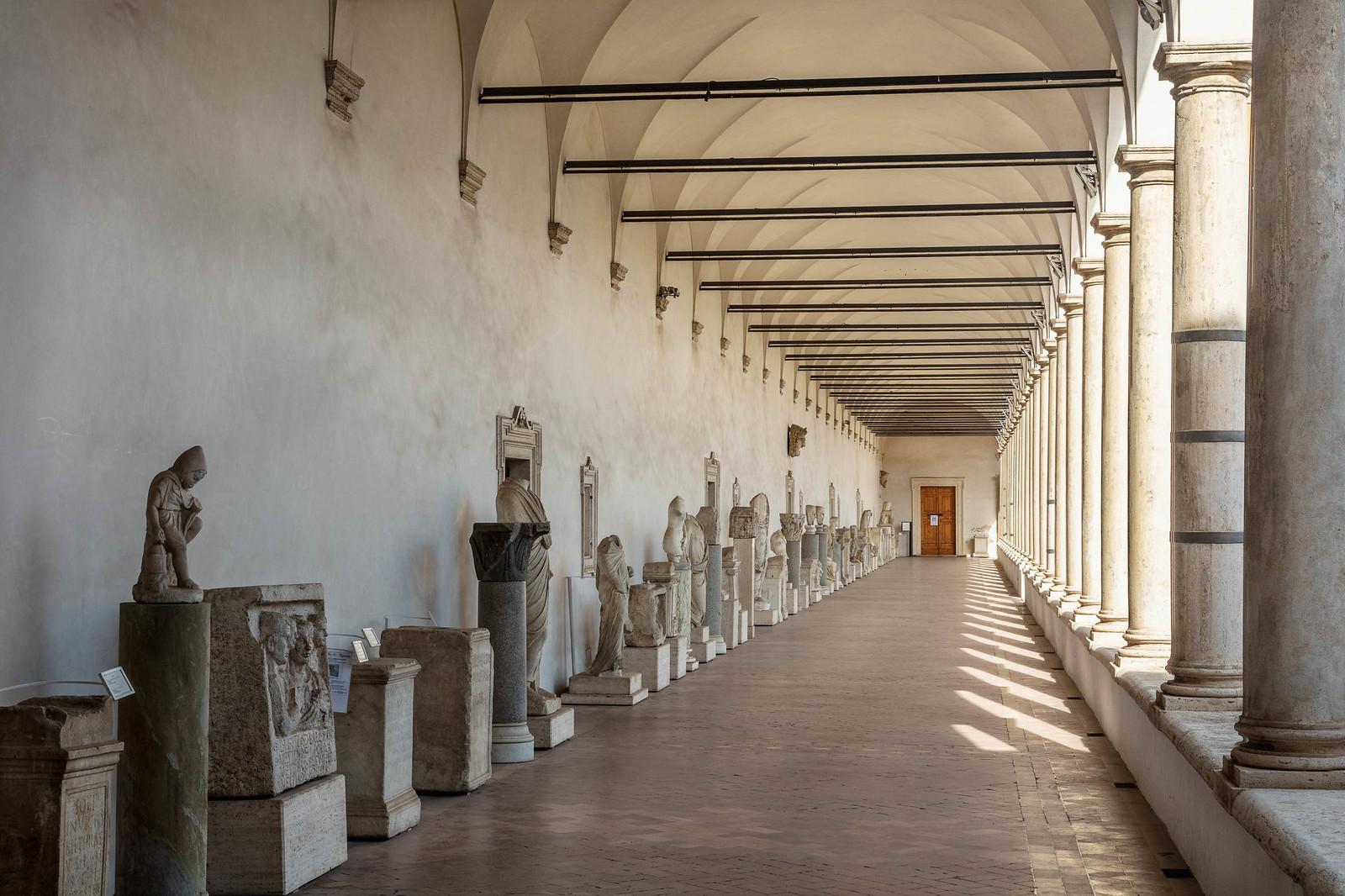 The National Roman Museum: Four Sites Telling the Story of Ancient Rome